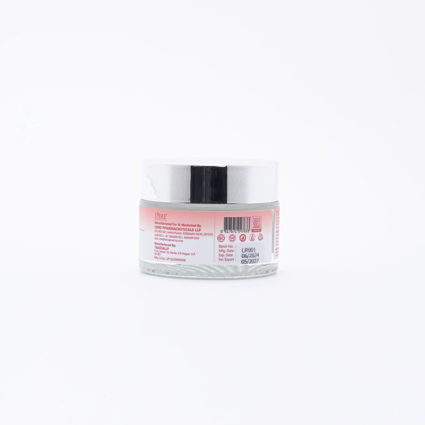 LOIRE ANTI AGEING CREAM