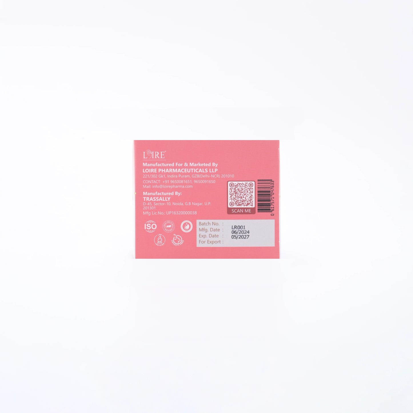 LOIRE ANTI AGEING CREAM