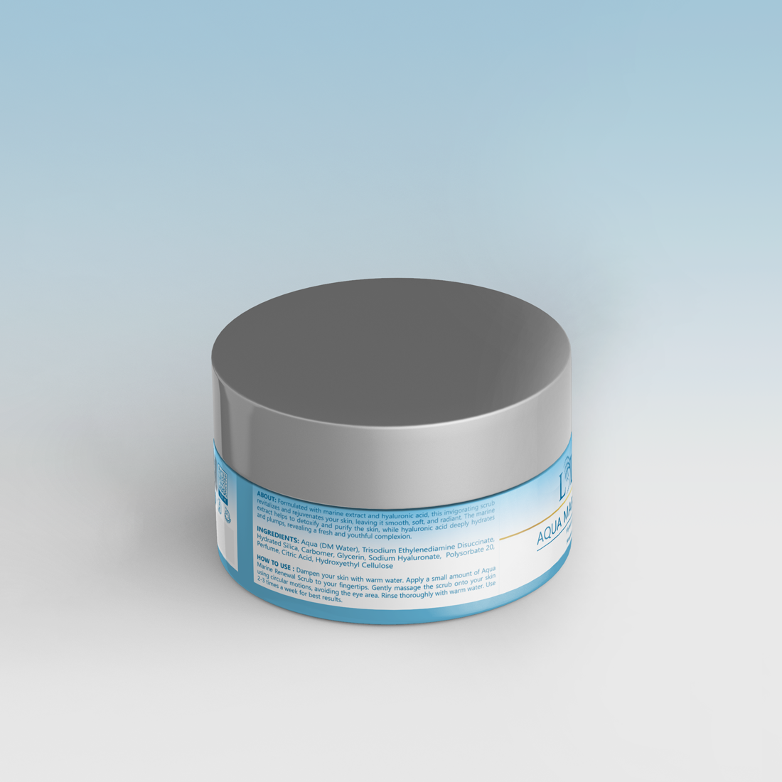 LOIRE AQUA MARINE SCRUB