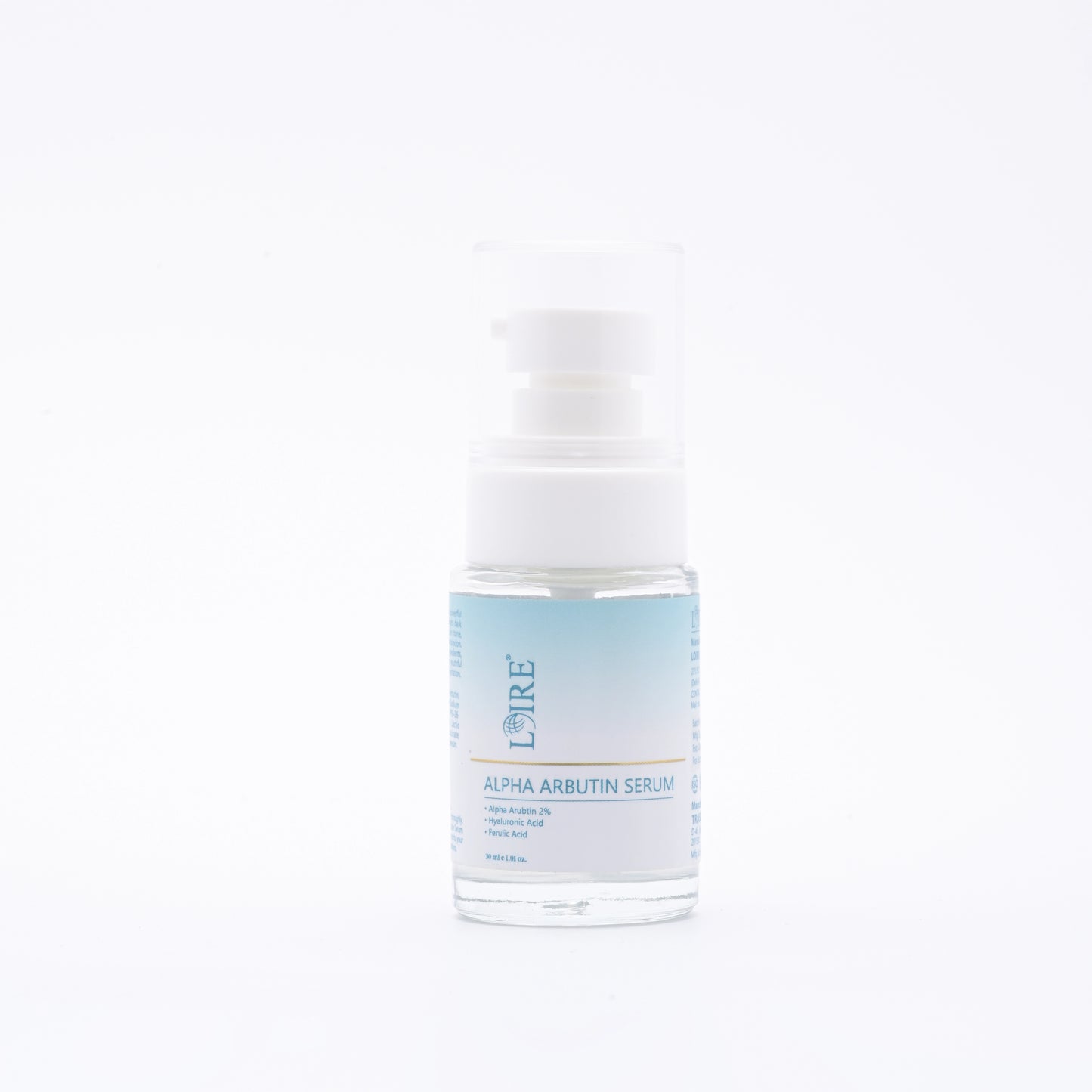 LOIRE ALPHA ARBUTIN SERUM