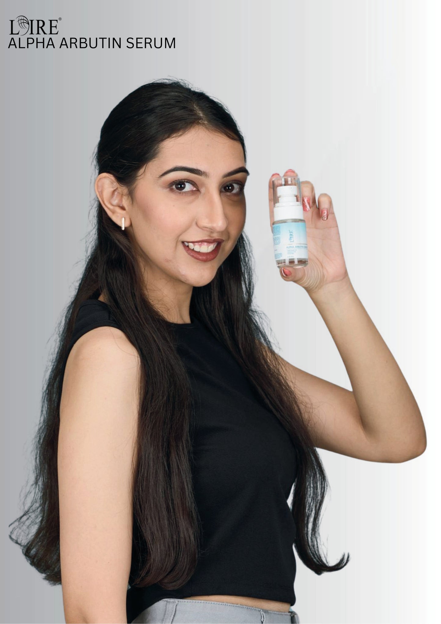 LOIRE ALPHA ARBUTIN SERUM