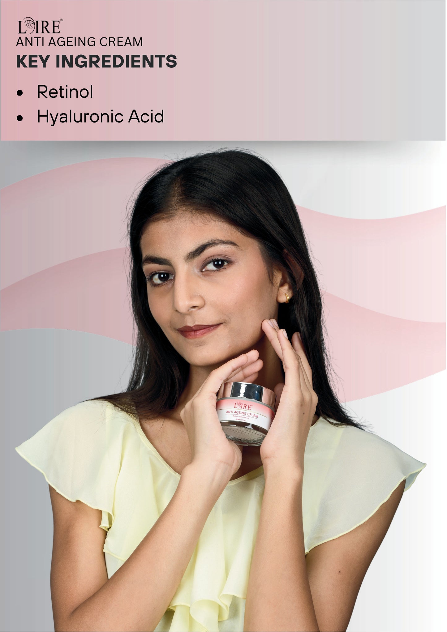 LOIRE ANTI AGEING CREAM