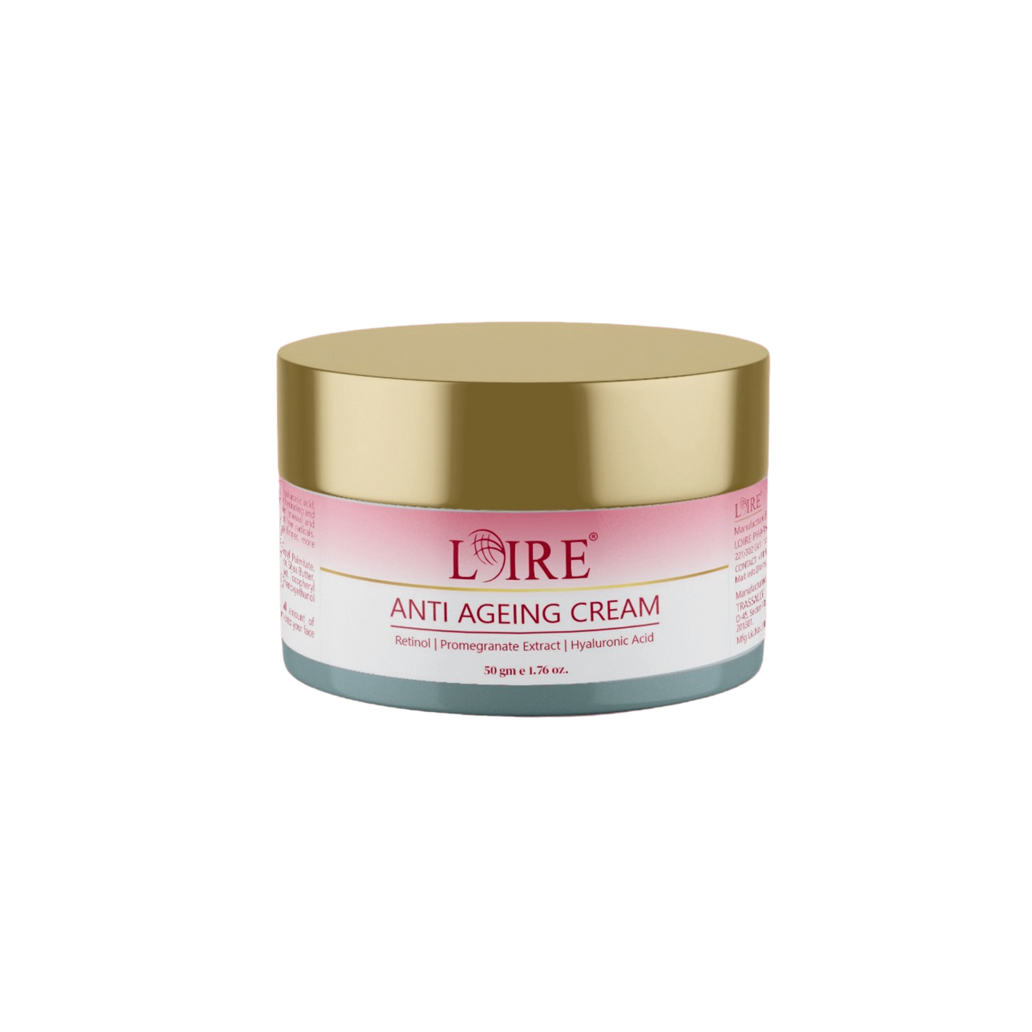 LOIRE ANTI AGEING CREAM