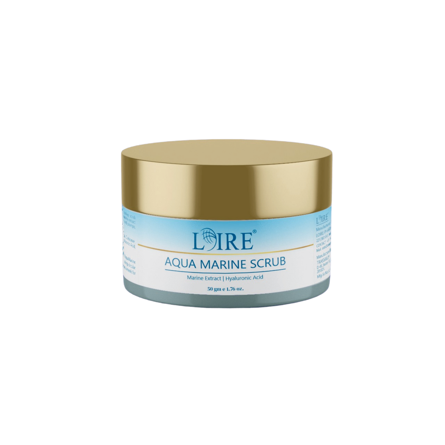 LOIRE AQUA MARINE SCRUB