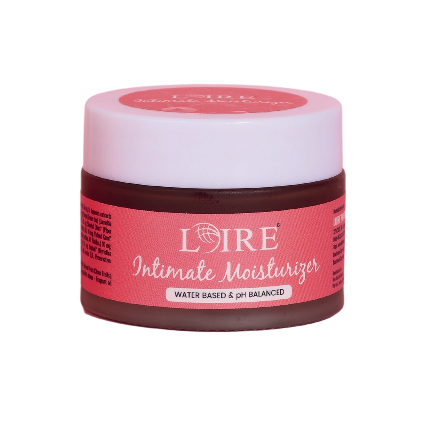 LOIRE Intimate Moisturizer