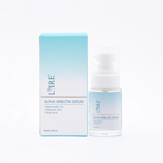 LOIRE ALPHA ARBUTIN SERUM