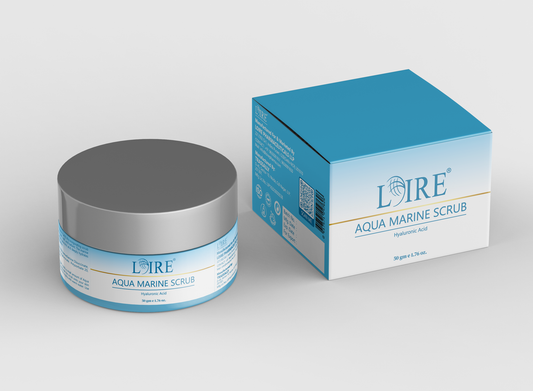 LOIRE AQUA MARINE SCRUB