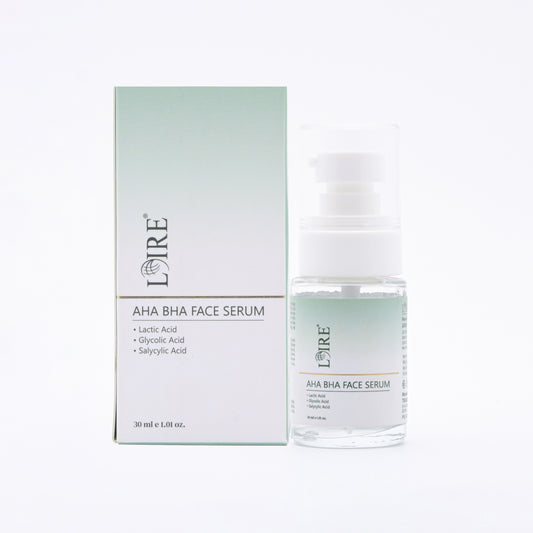 LOIRE AHA BHA FACE SERUM