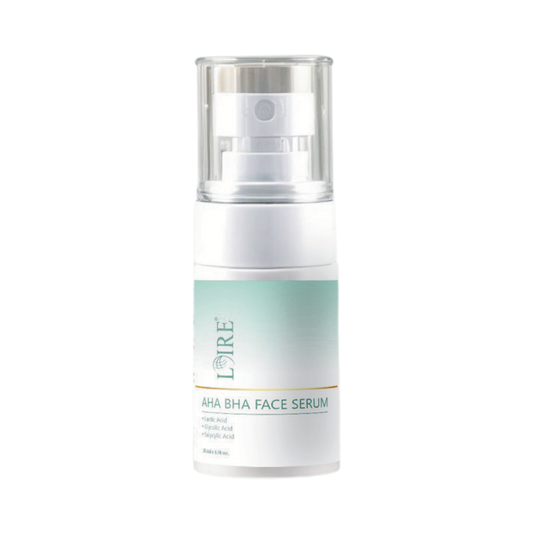 LOIRE AHA BHA FACE SERUM
